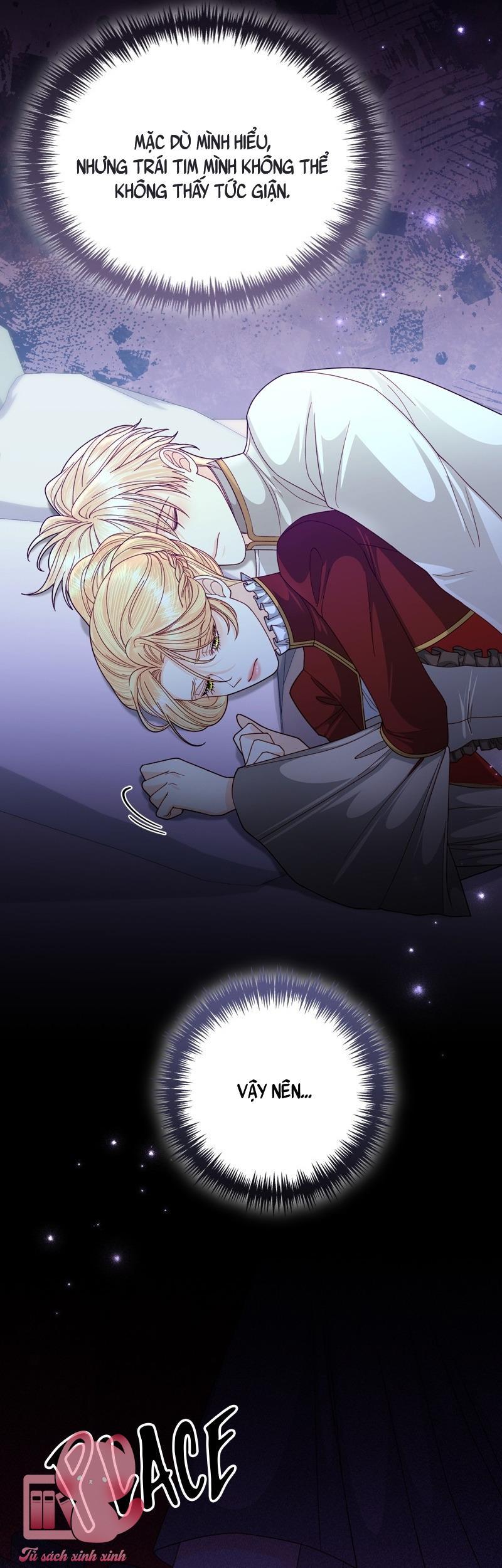 Hoàng Hậu Tái Hôn - Chap 164 - Trang 37