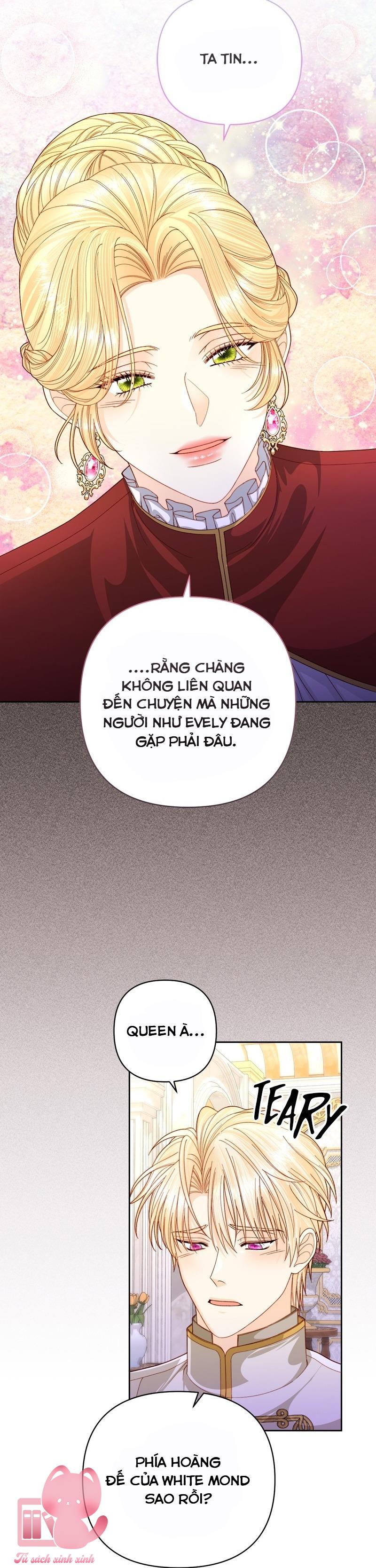 Hoàng Hậu Tái Hôn - Chap 164 - Trang 4