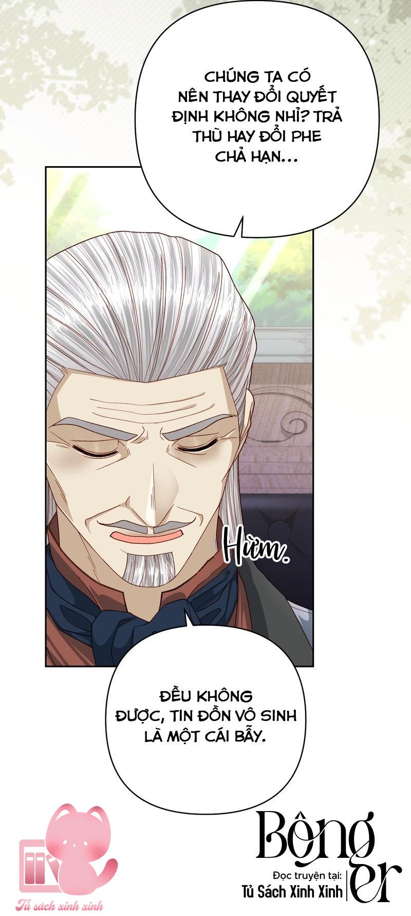 Hoàng Hậu Tái Hôn - Chap 164 - Trang 40