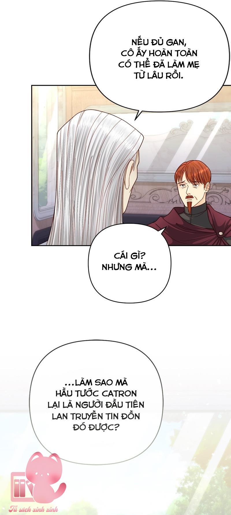 Hoàng Hậu Tái Hôn - Chap 164 - Trang 41
