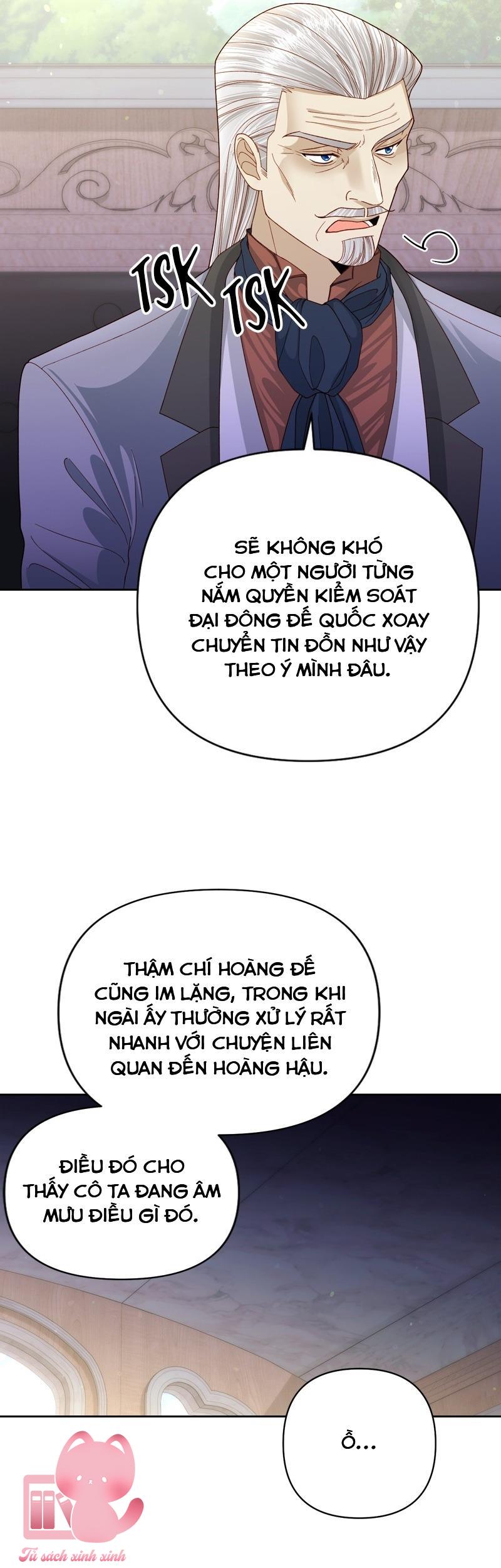 Hoàng Hậu Tái Hôn - Chap 164 - Trang 42