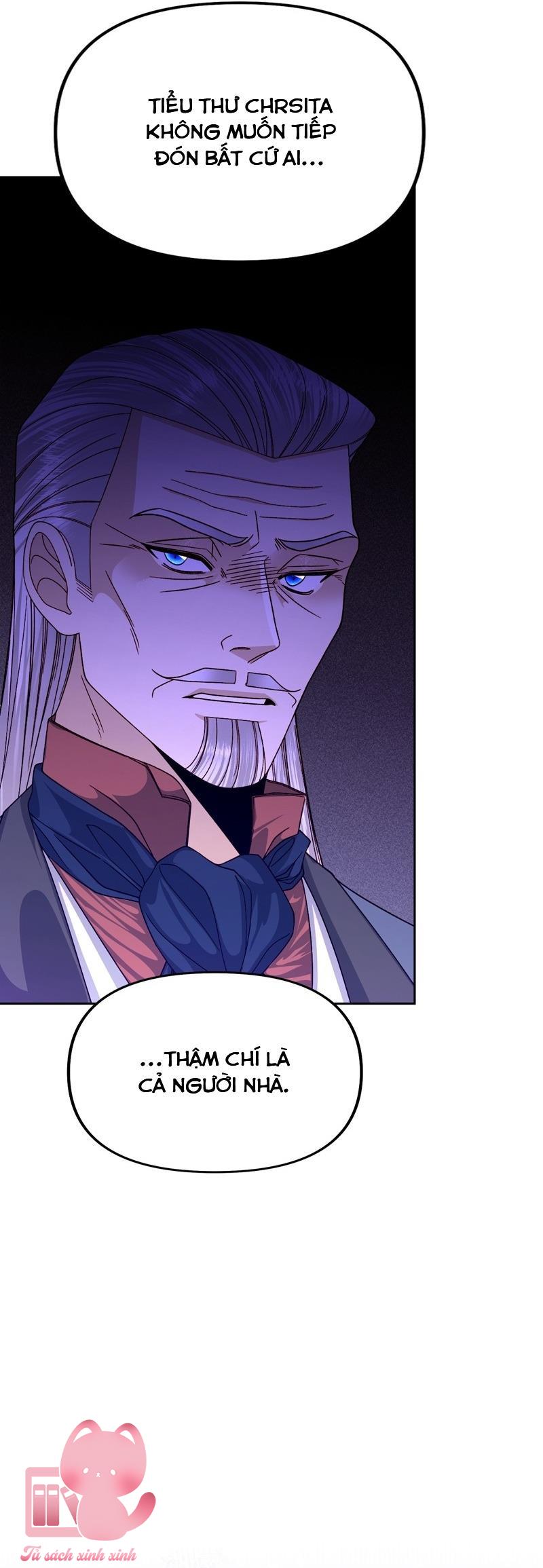 Hoàng Hậu Tái Hôn - Chap 164 - Trang 46