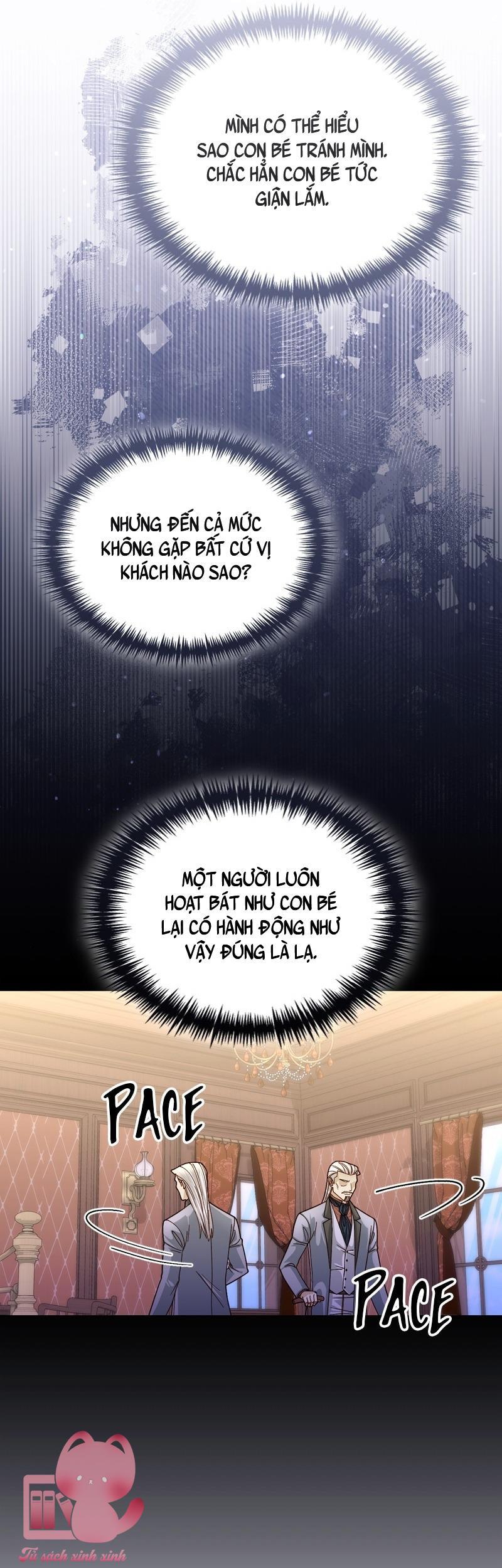 Hoàng Hậu Tái Hôn - Chap 164 - Trang 47