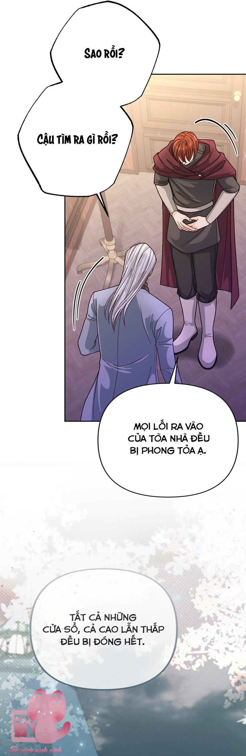 Hoàng Hậu Tái Hôn - Chap 164 - Trang 49