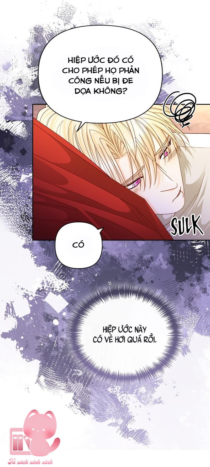 Hoàng Hậu Tái Hôn - Chap 164 - Trang 6