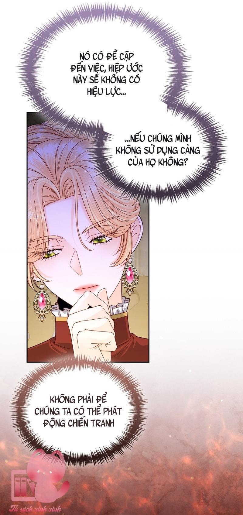 Hoàng Hậu Tái Hôn - Chap 164 - Trang 7
