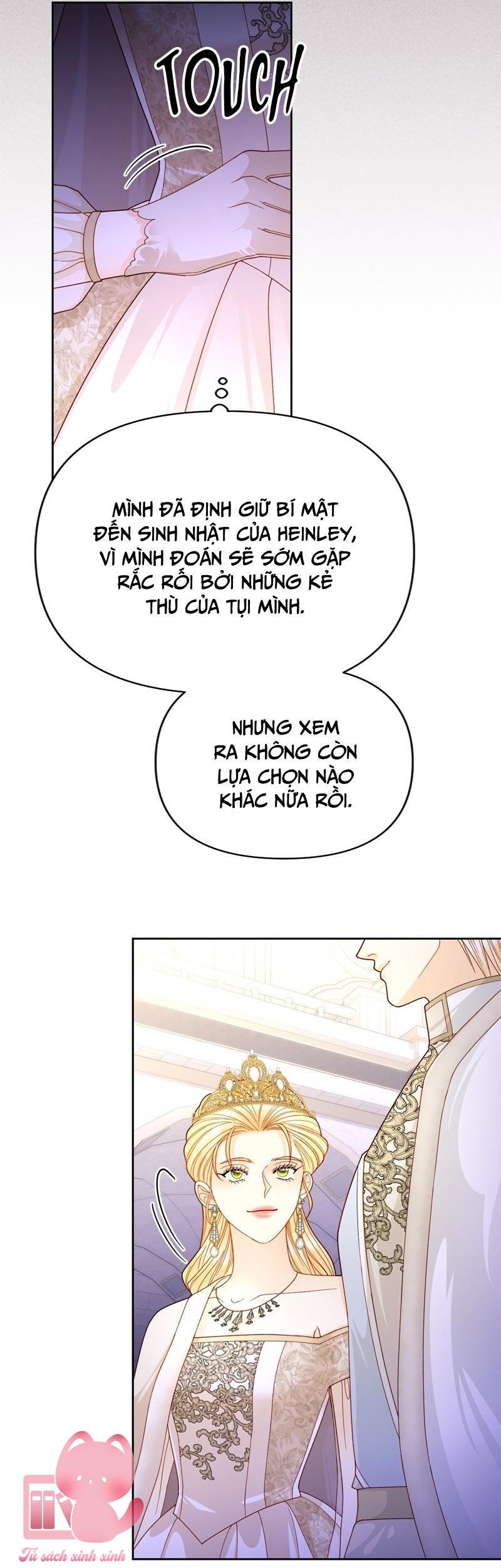Hoàng Hậu Tái Hôn - Chap 165 - Trang 12