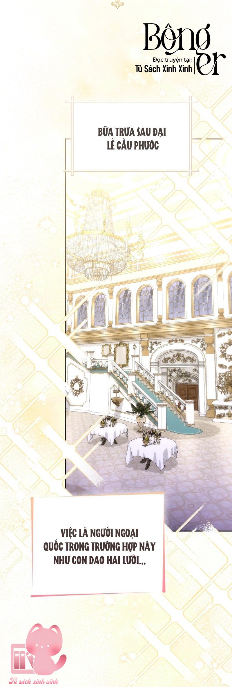 Hoàng Hậu Tái Hôn - Chap 165 - Trang 20