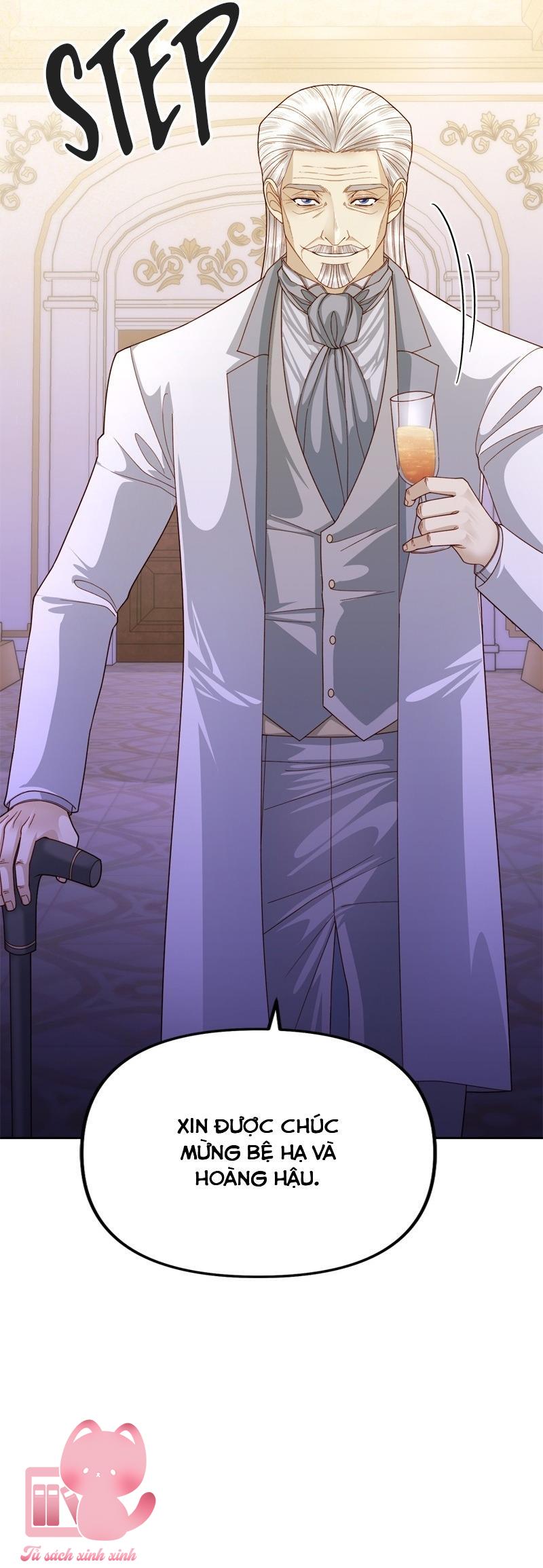 Hoàng Hậu Tái Hôn - Chap 165 - Trang 22