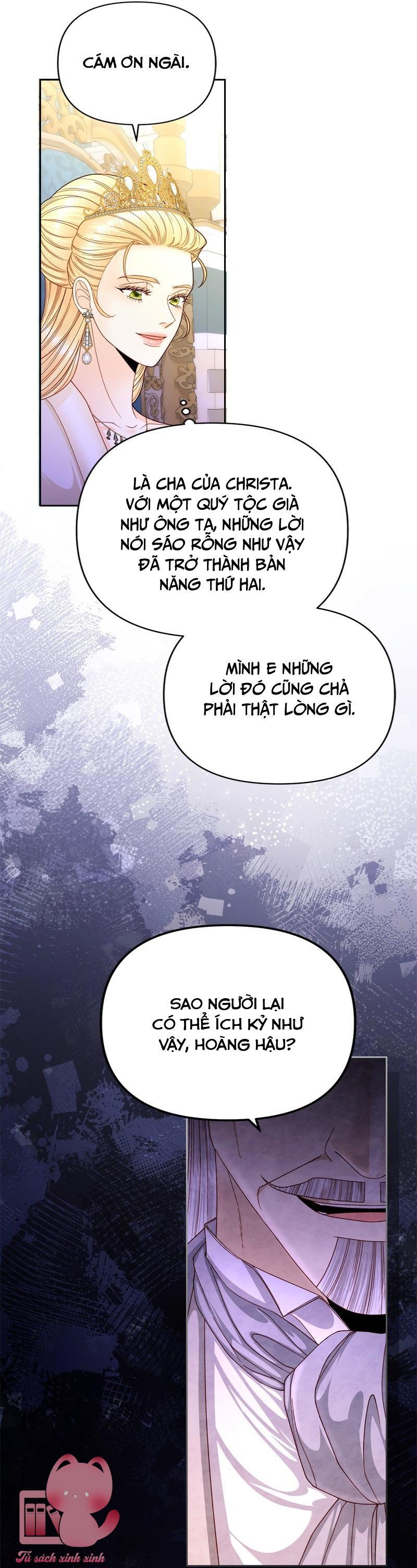Hoàng Hậu Tái Hôn - Chap 165 - Trang 23