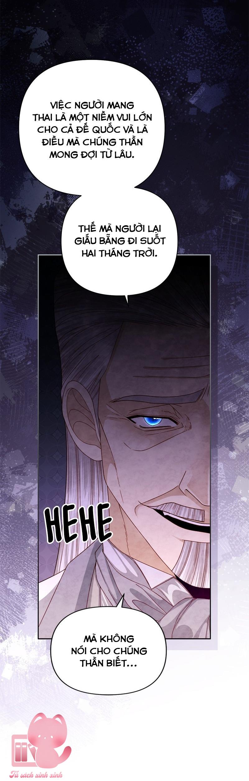 Hoàng Hậu Tái Hôn - Chap 165 - Trang 24