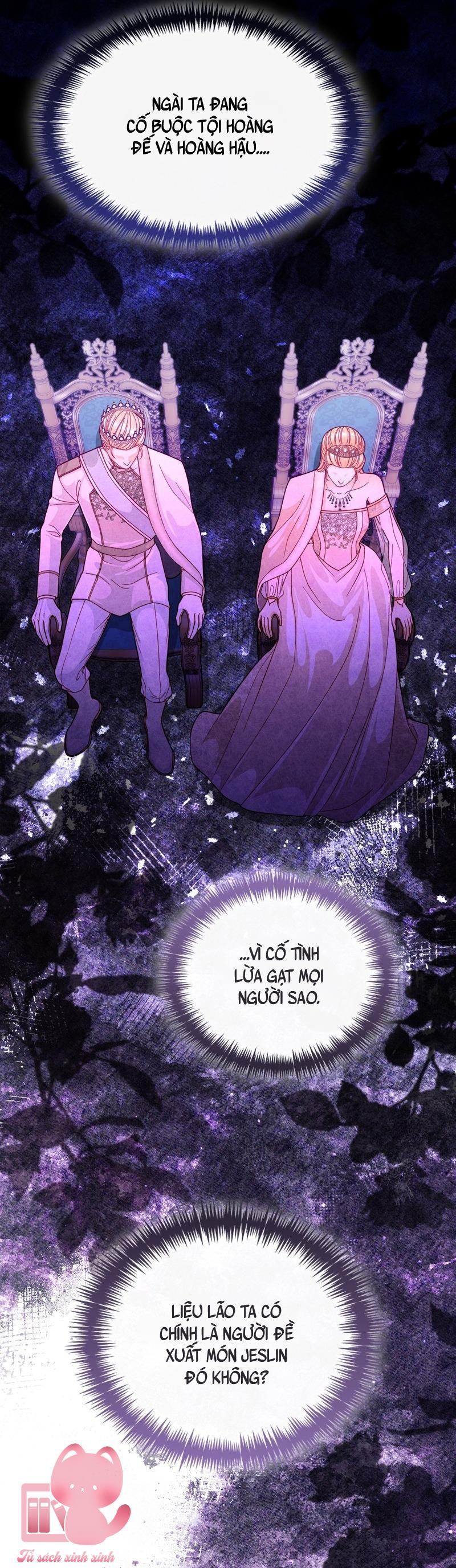 Hoàng Hậu Tái Hôn - Chap 165 - Trang 26