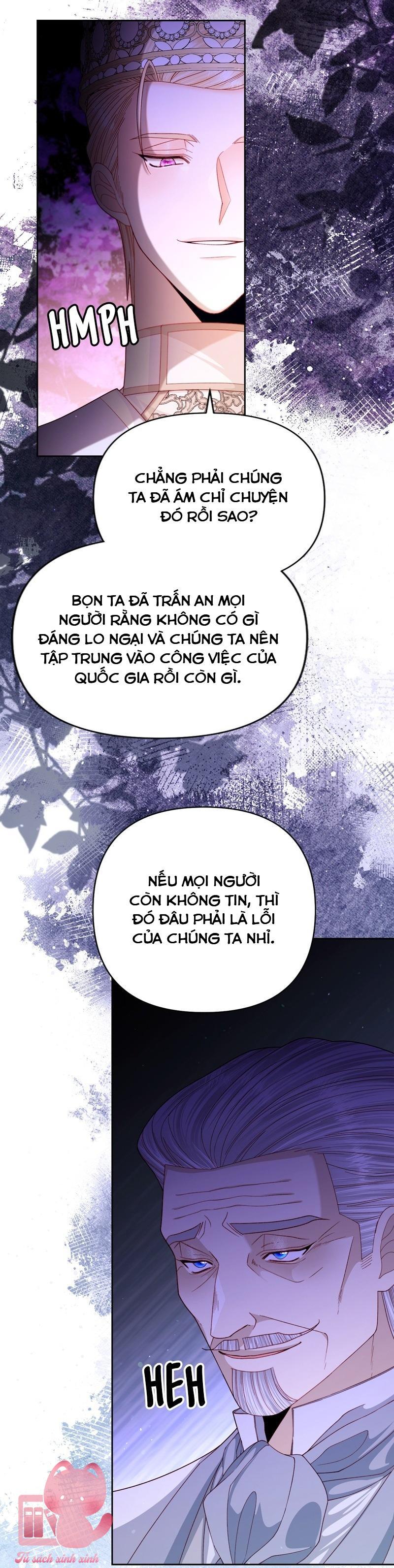 Hoàng Hậu Tái Hôn - Chap 165 - Trang 27