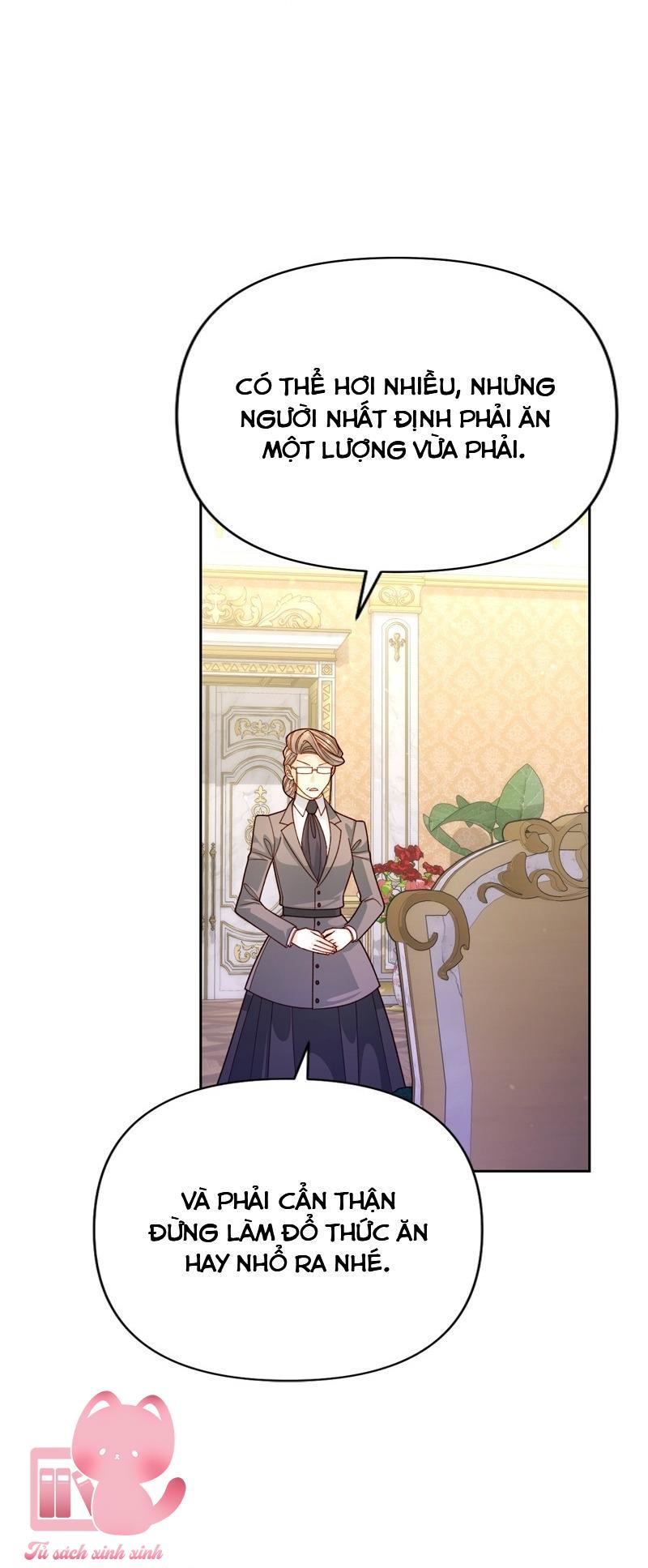 Hoàng Hậu Tái Hôn - Chap 165 - Trang 3