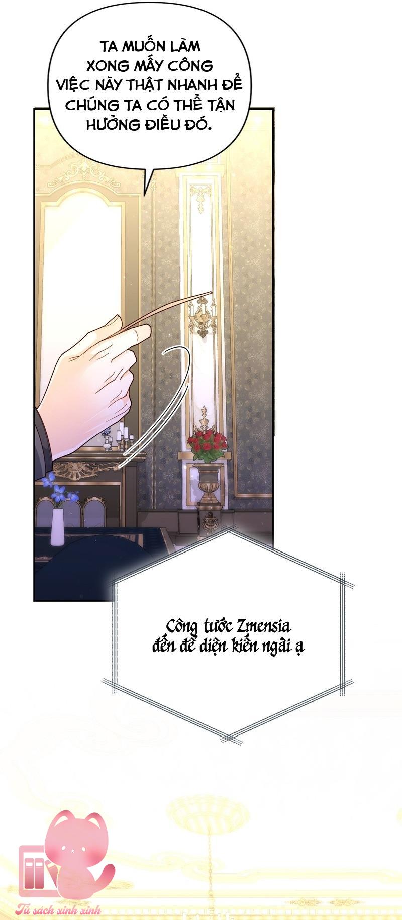 Hoàng Hậu Tái Hôn - Chap 165 - Trang 31
