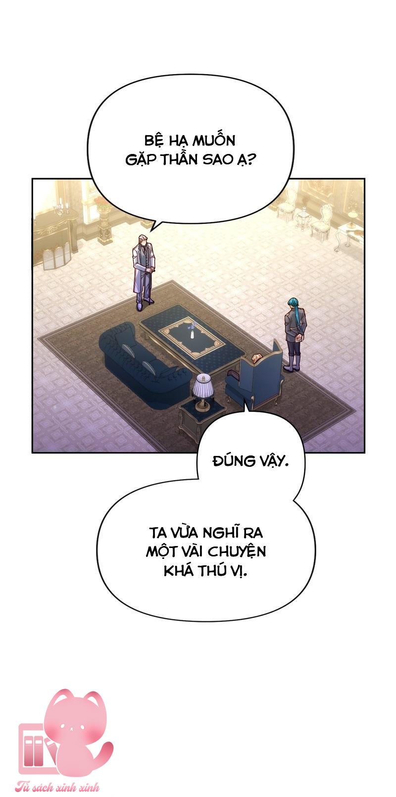 Hoàng Hậu Tái Hôn - Chap 165 - Trang 33