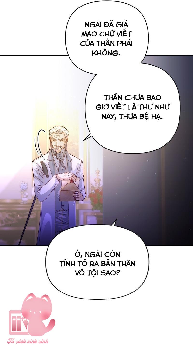 Hoàng Hậu Tái Hôn - Chap 165 - Trang 36
