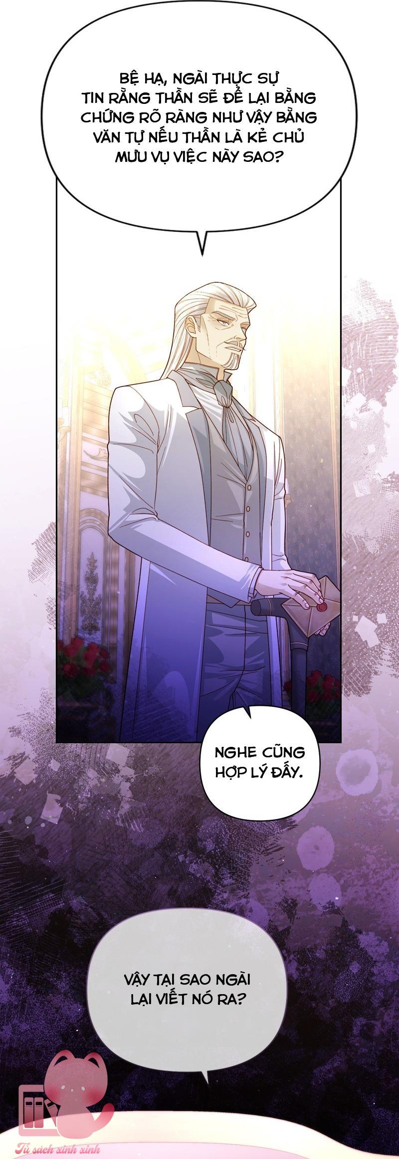 Hoàng Hậu Tái Hôn - Chap 165 - Trang 38