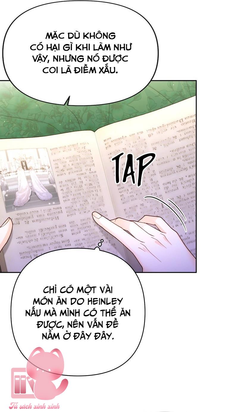Hoàng Hậu Tái Hôn - Chap 165 - Trang 4