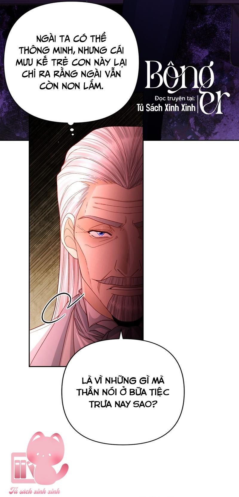 Hoàng Hậu Tái Hôn - Chap 165 - Trang 40