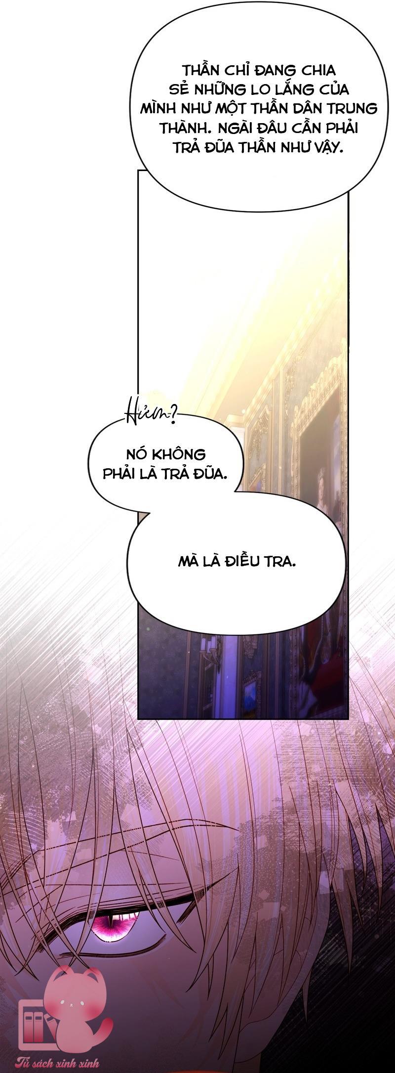 Hoàng Hậu Tái Hôn - Chap 165 - Trang 41
