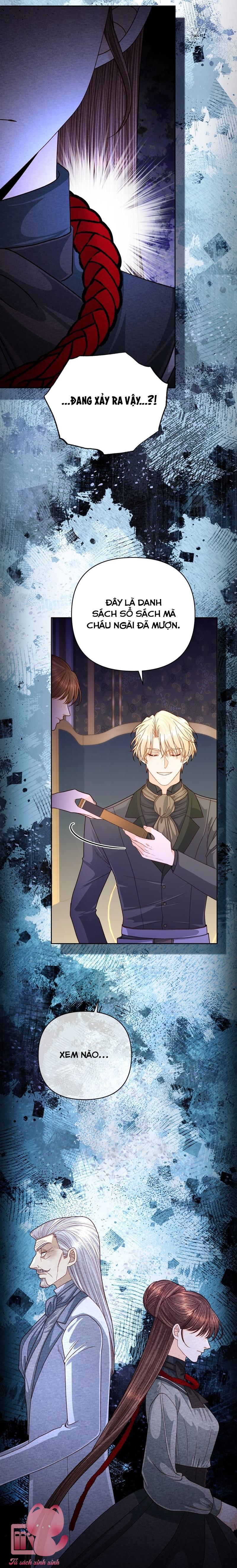 Hoàng Hậu Tái Hôn - Chap 165 - Trang 44