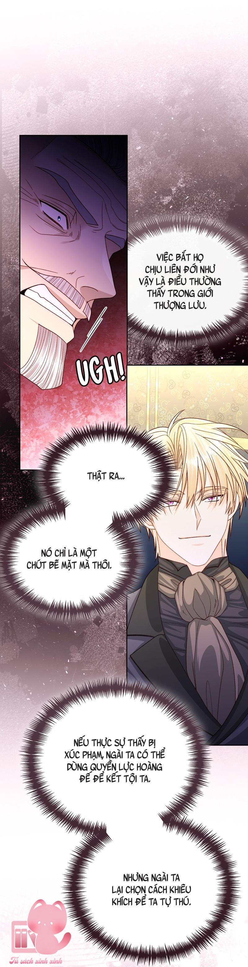 Hoàng Hậu Tái Hôn - Chap 165 - Trang 46