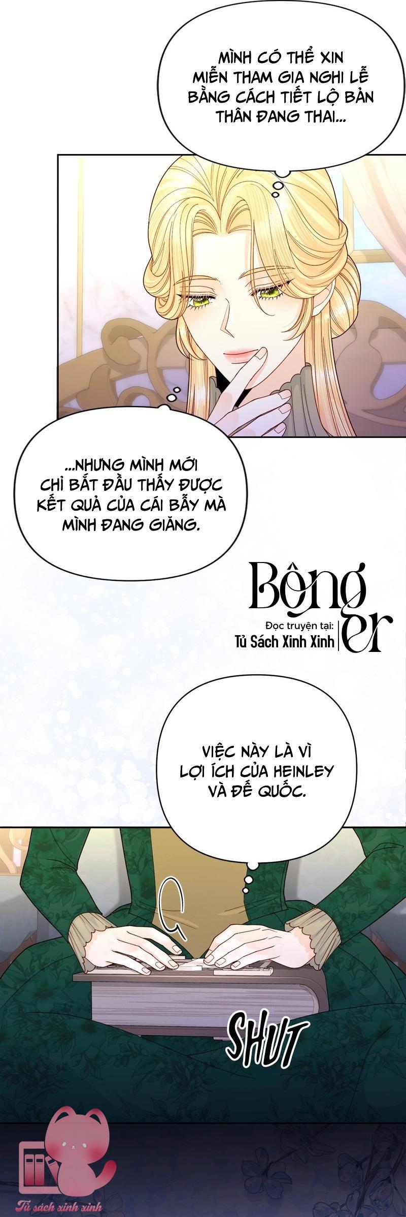 Hoàng Hậu Tái Hôn - Chap 165 - Trang 5