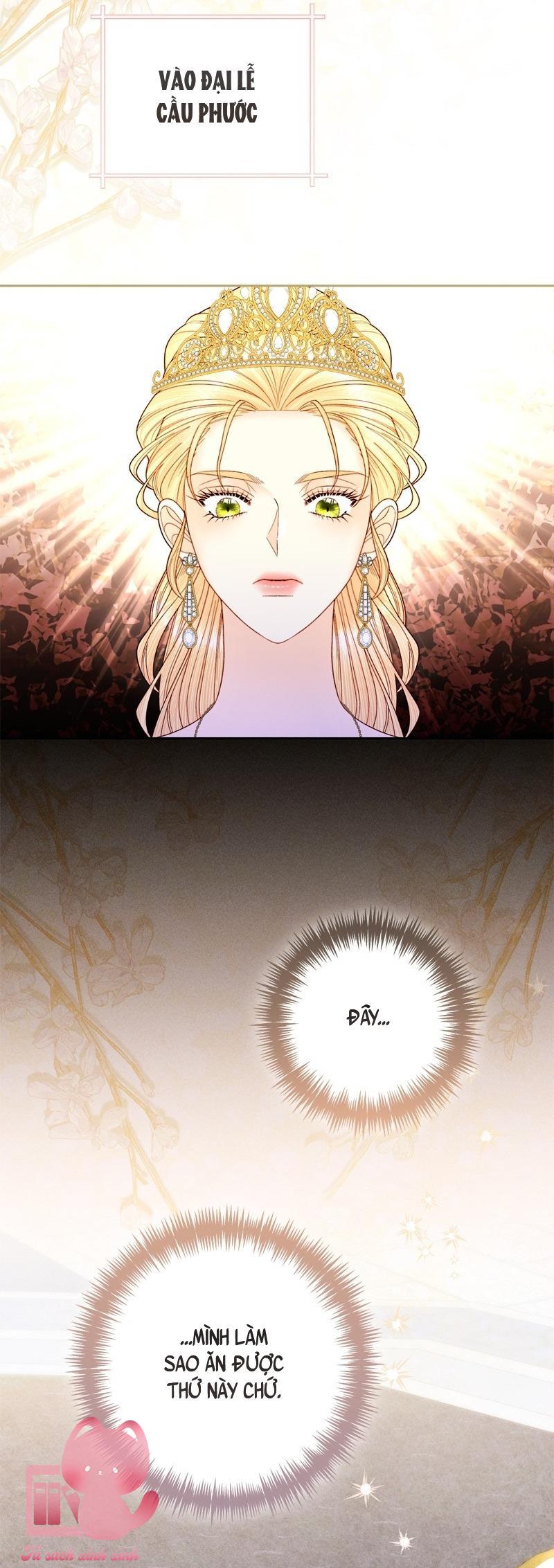 Hoàng Hậu Tái Hôn - Chap 165 - Trang 7