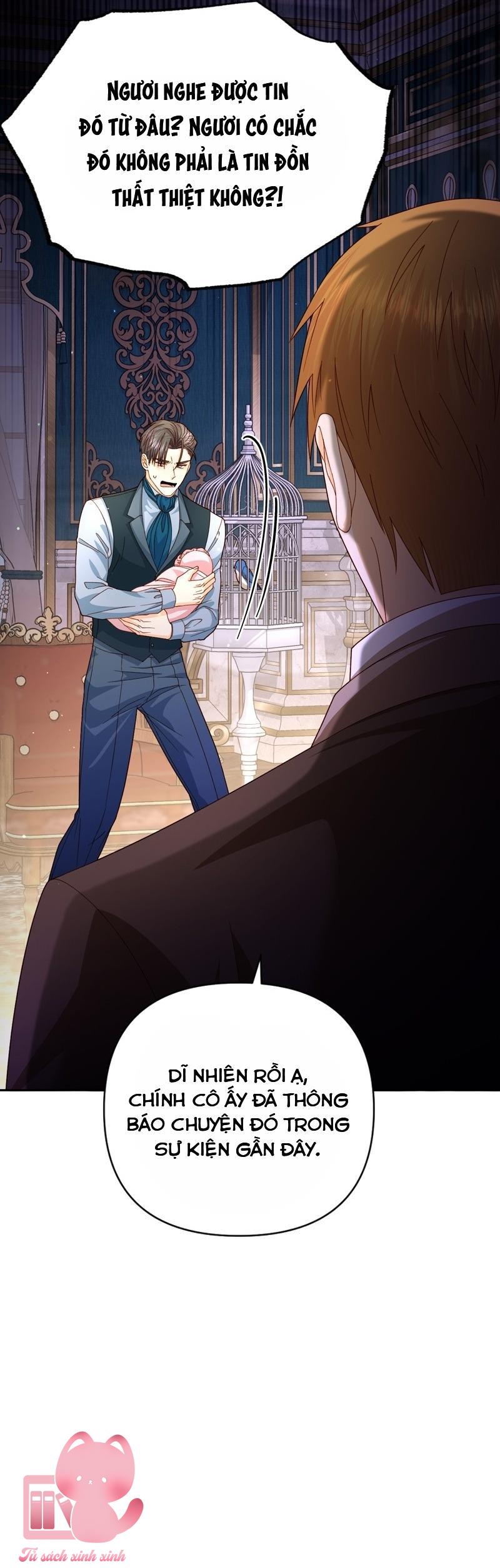 Hoàng Hậu Tái Hôn - Chap 166 - Trang 12