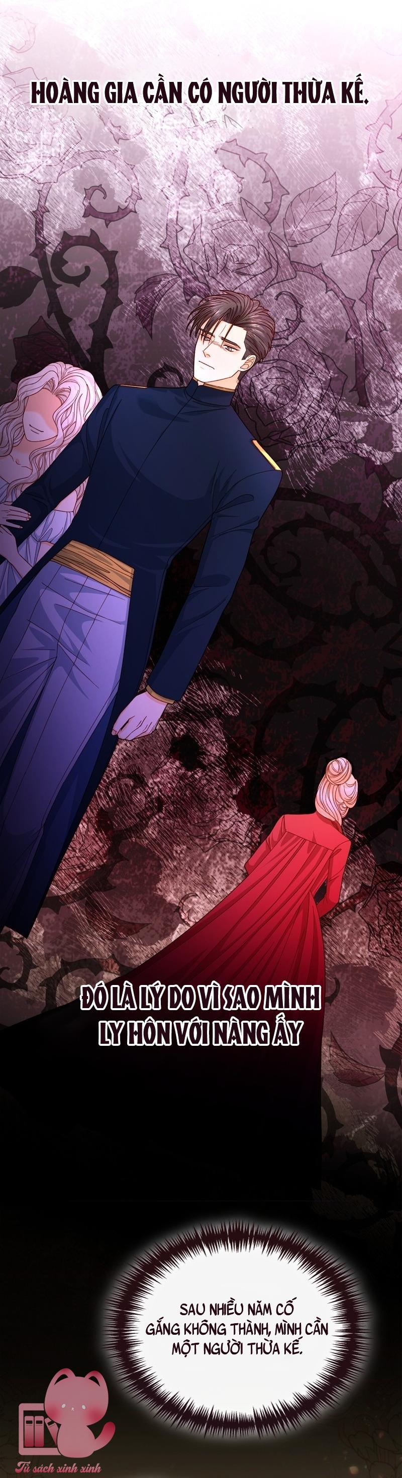 Hoàng Hậu Tái Hôn - Chap 166 - Trang 16