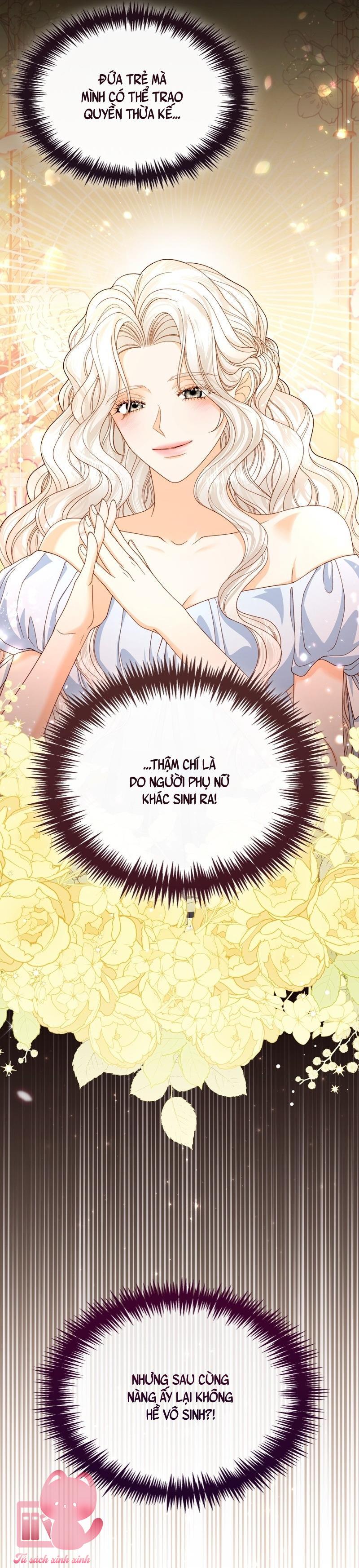 Hoàng Hậu Tái Hôn - Chap 166 - Trang 17