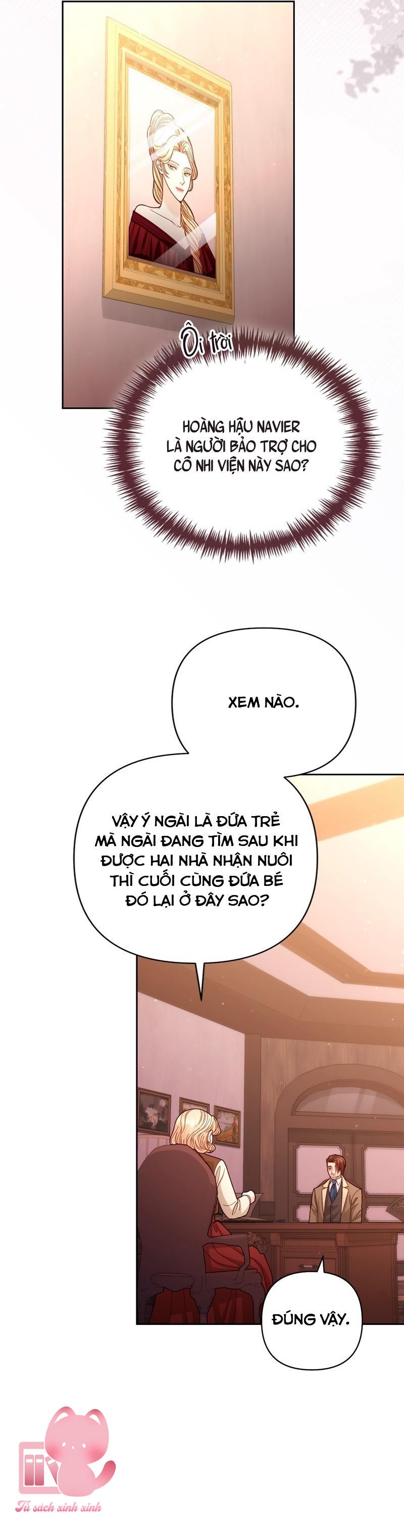 Hoàng Hậu Tái Hôn - Chap 166 - Trang 2
