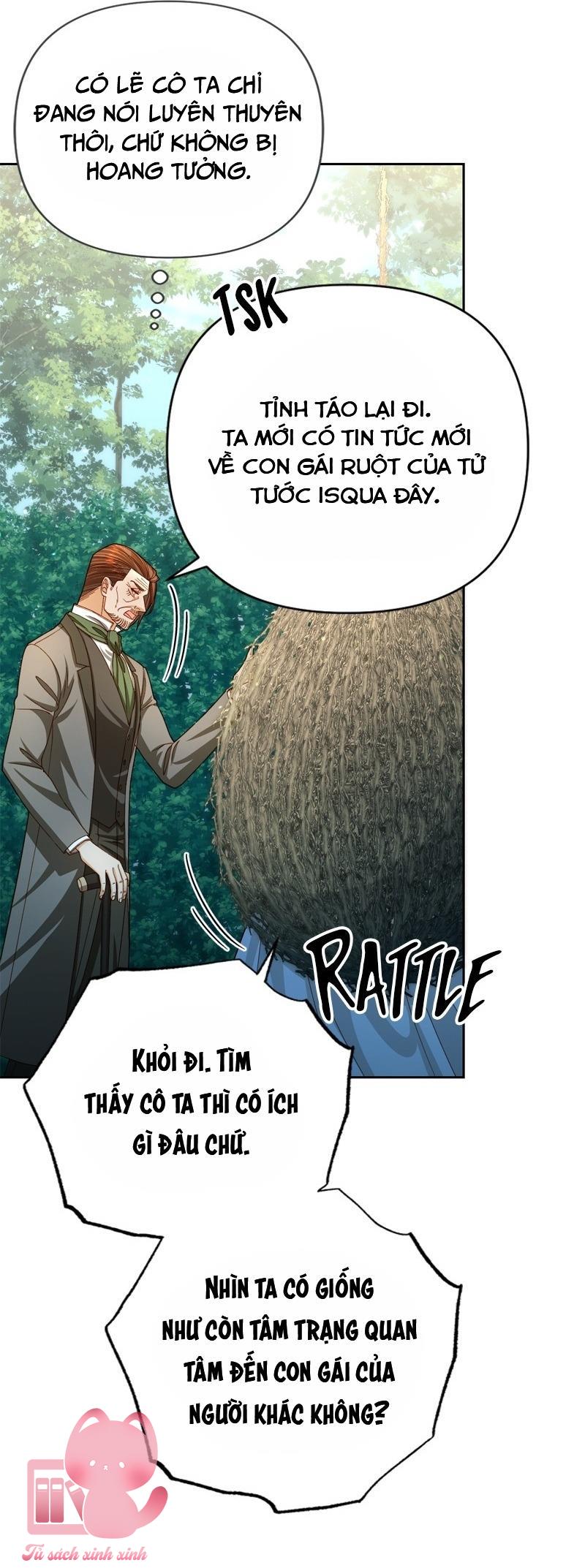 Hoàng Hậu Tái Hôn - Chap 166 - Trang 27