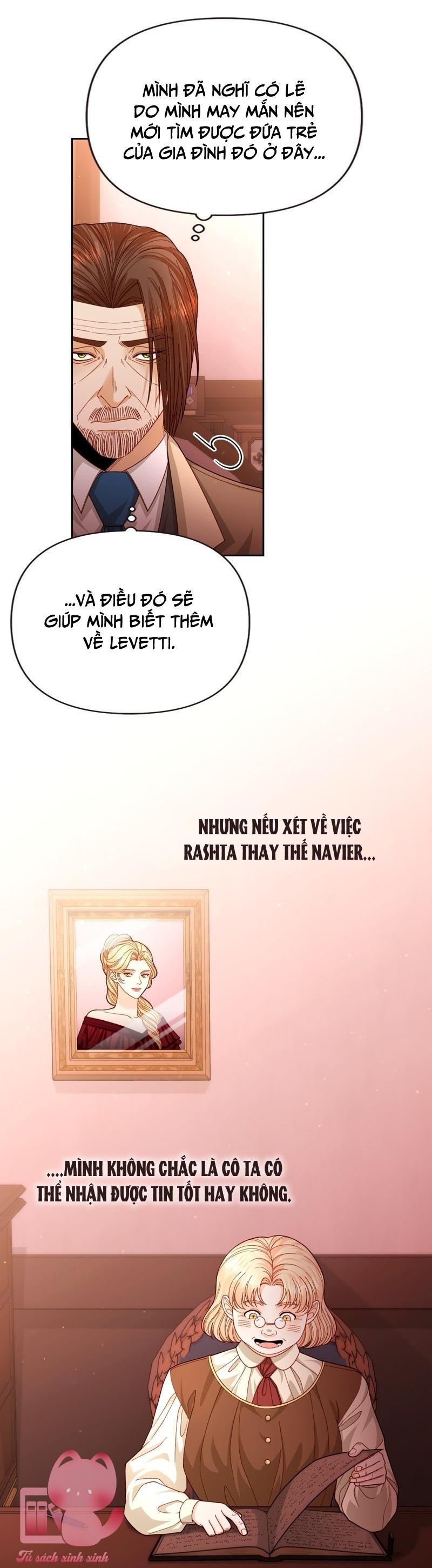 Hoàng Hậu Tái Hôn - Chap 166 - Trang 3