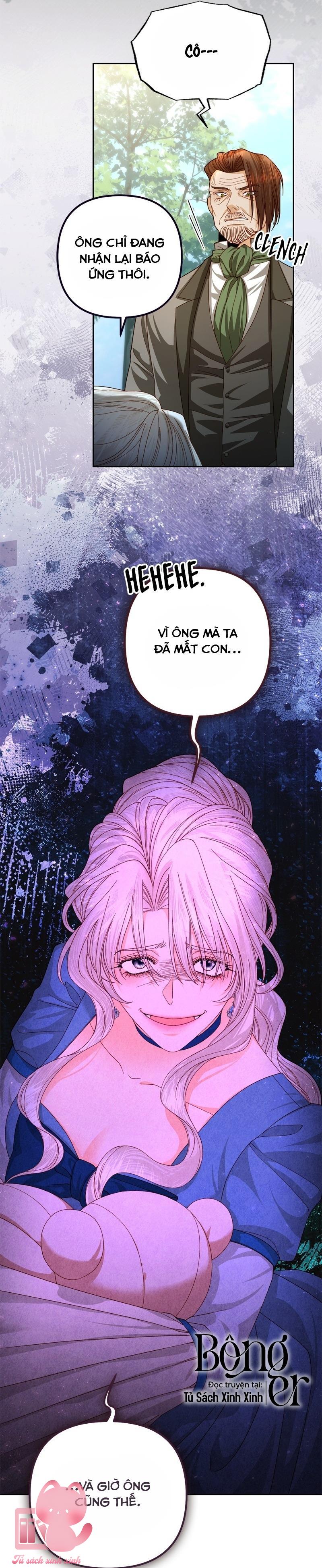 Hoàng Hậu Tái Hôn - Chap 166 - Trang 30