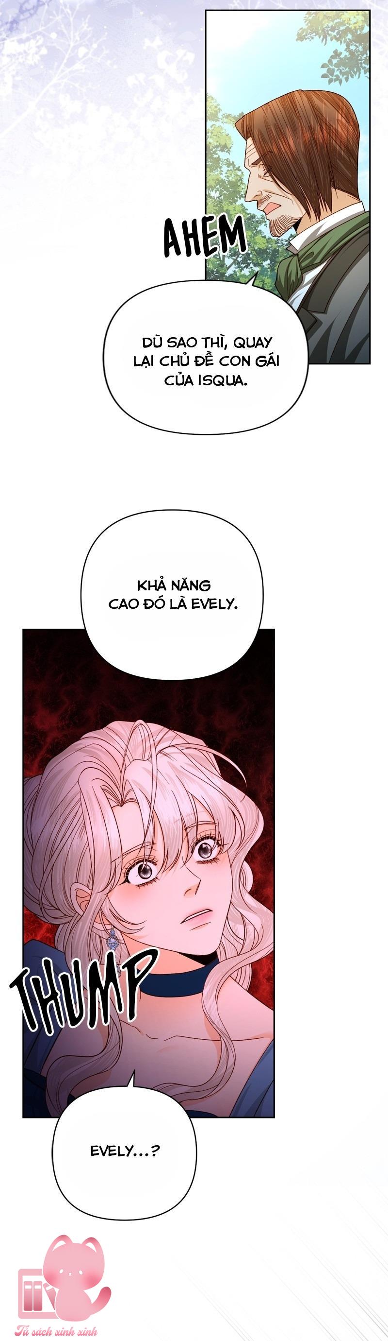 Hoàng Hậu Tái Hôn - Chap 166 - Trang 33