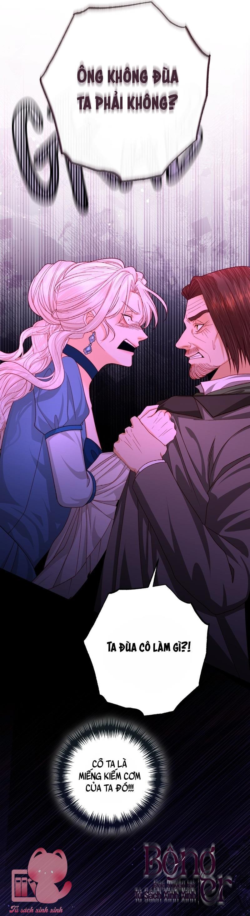 Hoàng Hậu Tái Hôn - Chap 166 - Trang 35