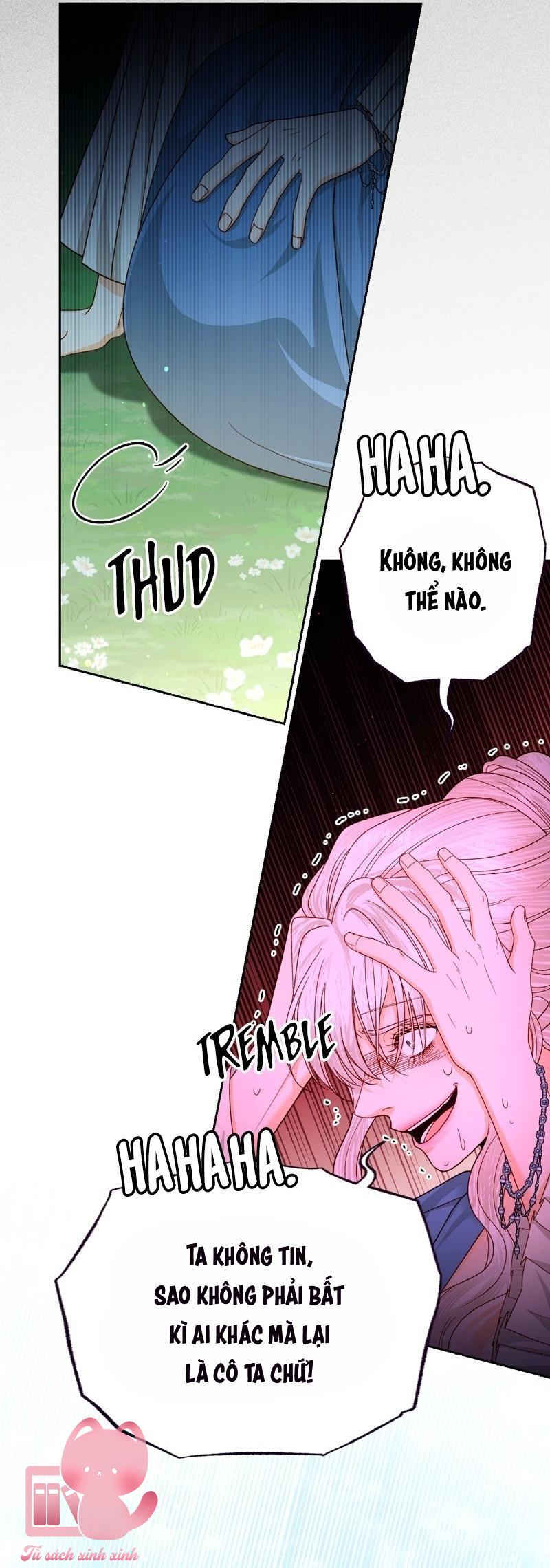 Hoàng Hậu Tái Hôn - Chap 166 - Trang 37