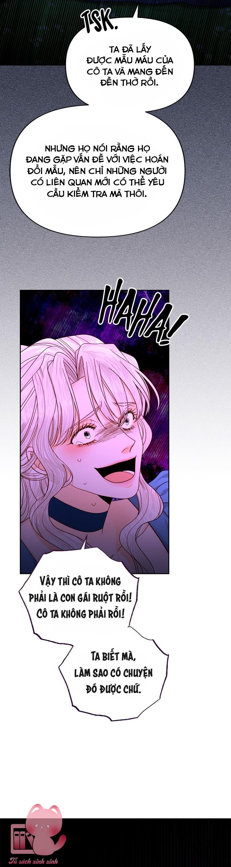Hoàng Hậu Tái Hôn - Chap 166 - Trang 39