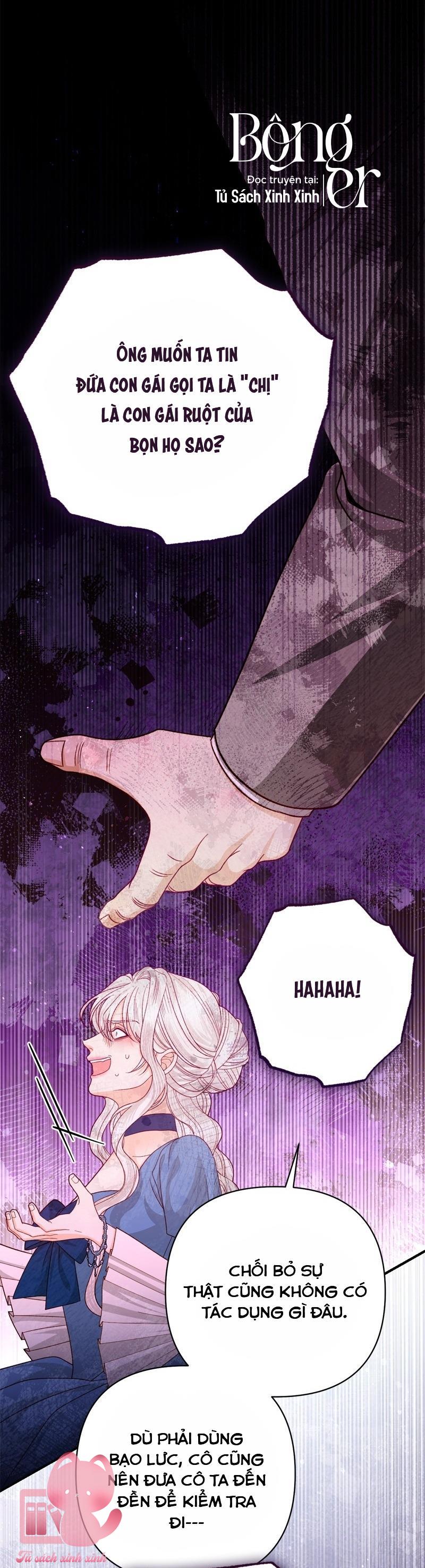 Hoàng Hậu Tái Hôn - Chap 166 - Trang 40