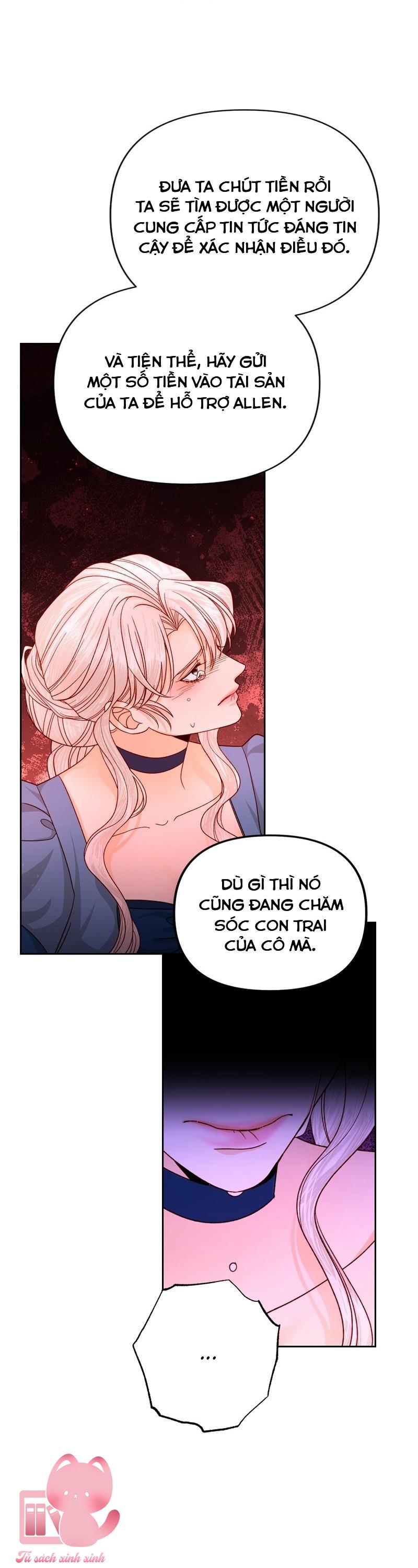 Hoàng Hậu Tái Hôn - Chap 166 - Trang 43