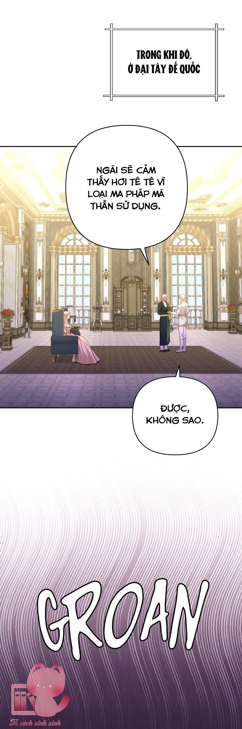 Hoàng Hậu Tái Hôn - Chap 166 - Trang 46