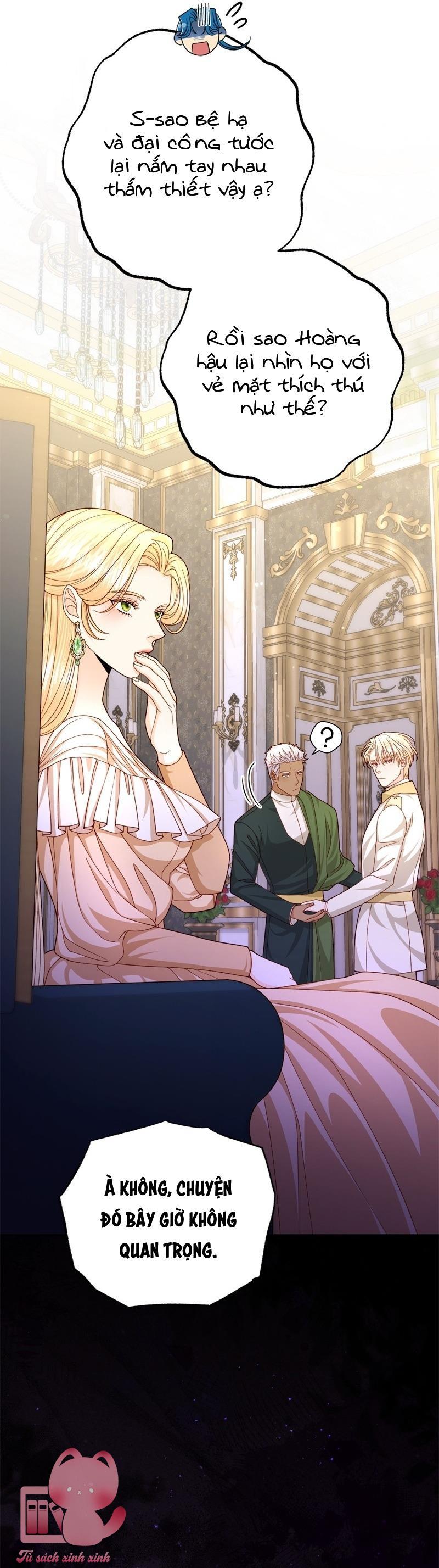 Hoàng Hậu Tái Hôn - Chap 166 - Trang 49