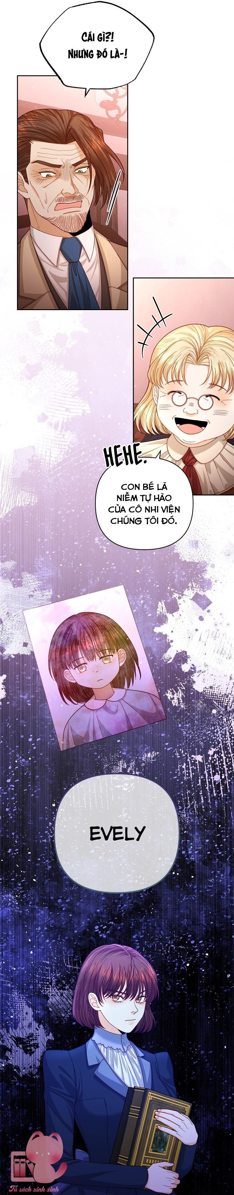 Hoàng Hậu Tái Hôn - Chap 166 - Trang 6