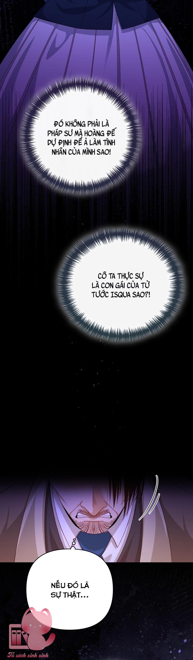 Hoàng Hậu Tái Hôn - Chap 166 - Trang 7