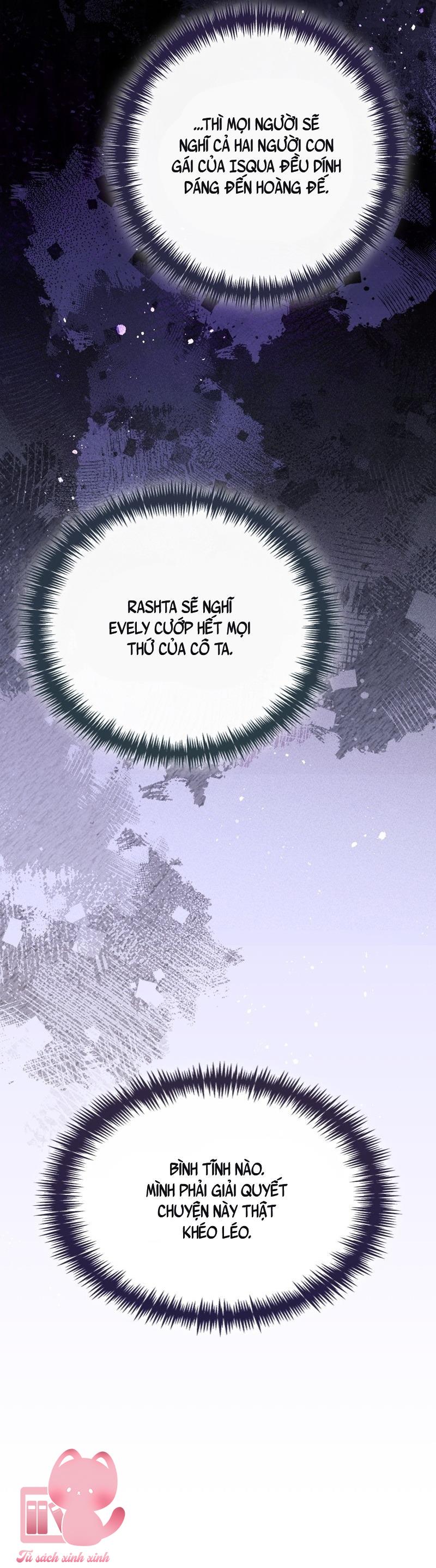Hoàng Hậu Tái Hôn - Chap 166 - Trang 8
