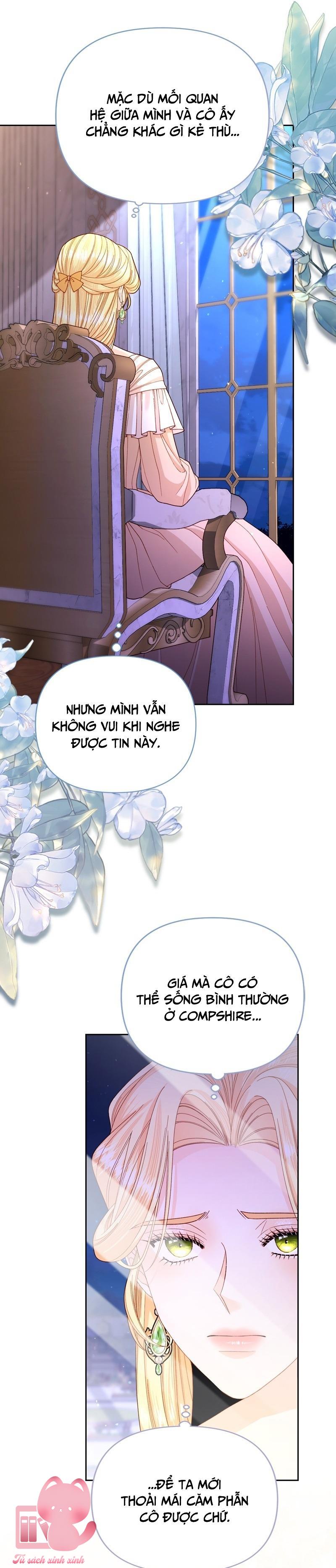 Hoàng Hậu Tái Hôn - Chap 167 - Trang 12