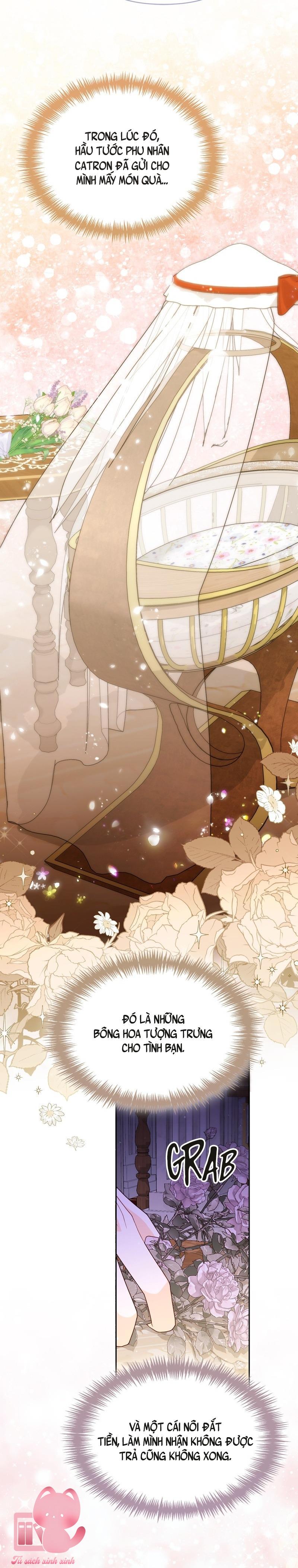 Hoàng Hậu Tái Hôn - Chap 167 - Trang 13