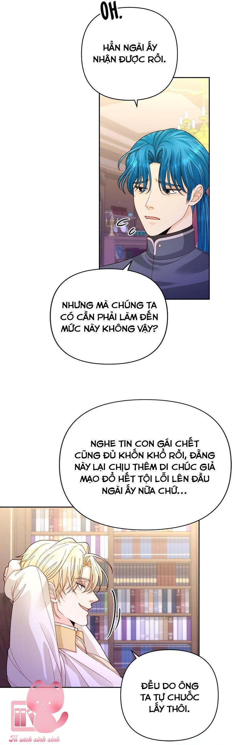 Hoàng Hậu Tái Hôn - Chap 167 - Trang 19